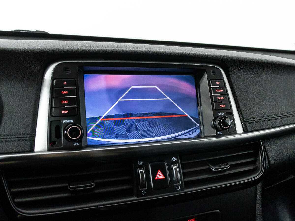 Купить Kia K5, 2017, 92 489 км, фото №15