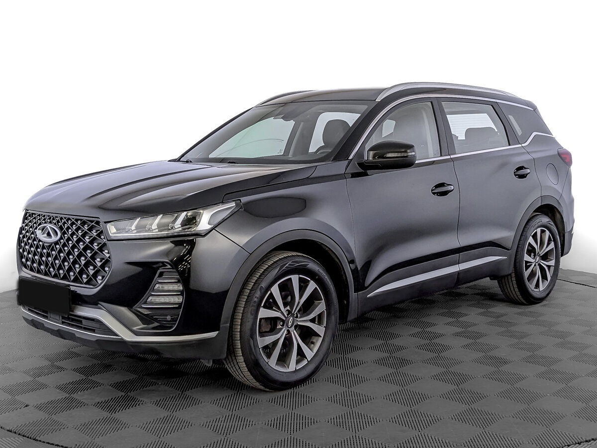Купить Chery Tiggo 7 Pro I, 2022, 123 040 км, фото №1