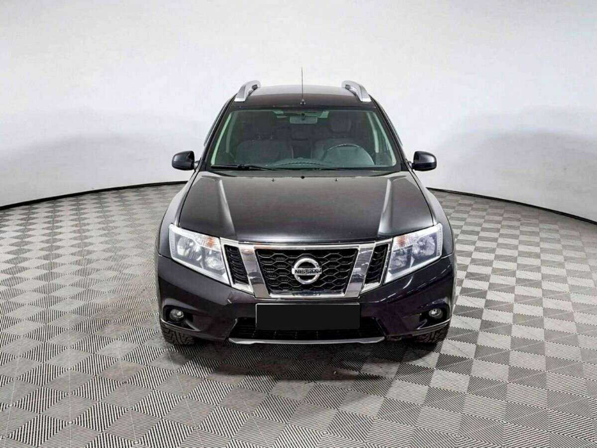 Купить Nissan Terrano, 2014, 190 453 км, фото №2