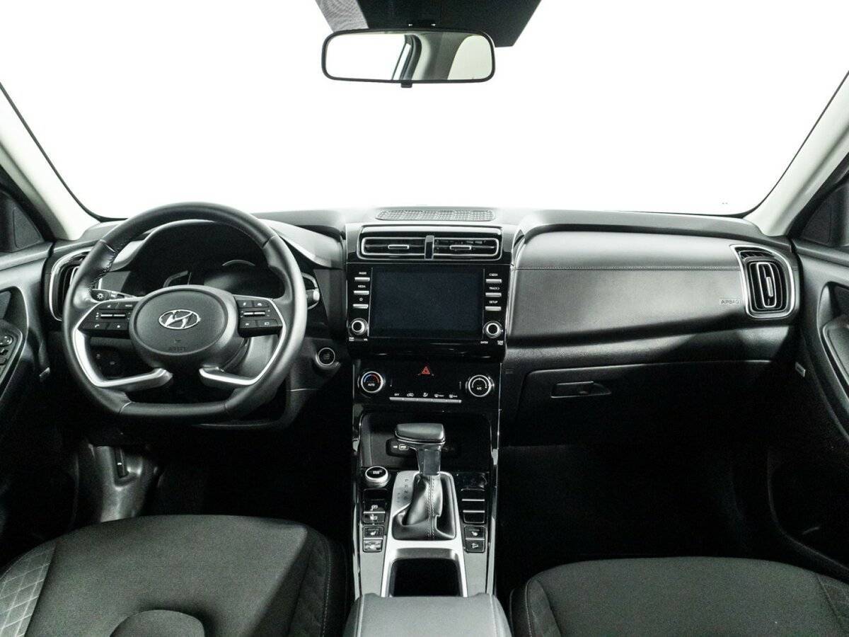 Купить Hyundai Creta, 2021, 55 067 км, фото №13