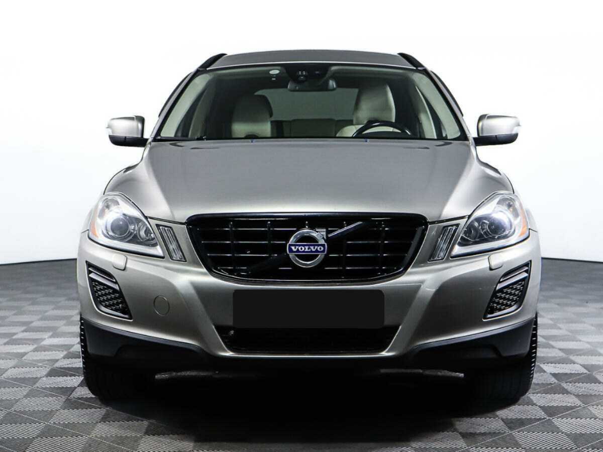 Купить Volvo XC60, 2012, 137 000 км, фото №2