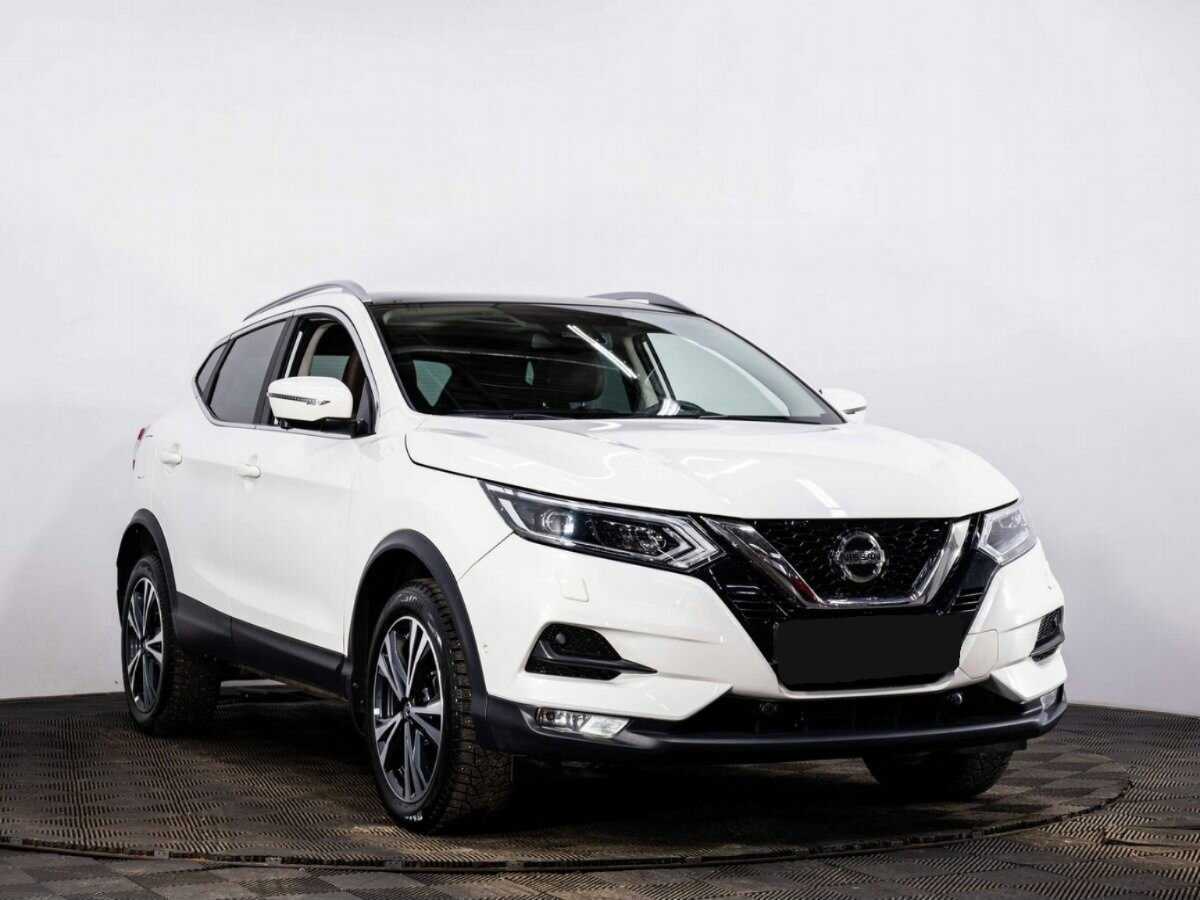 Купить Nissan Qashqai, 2021, 18 974 км, фото №3
