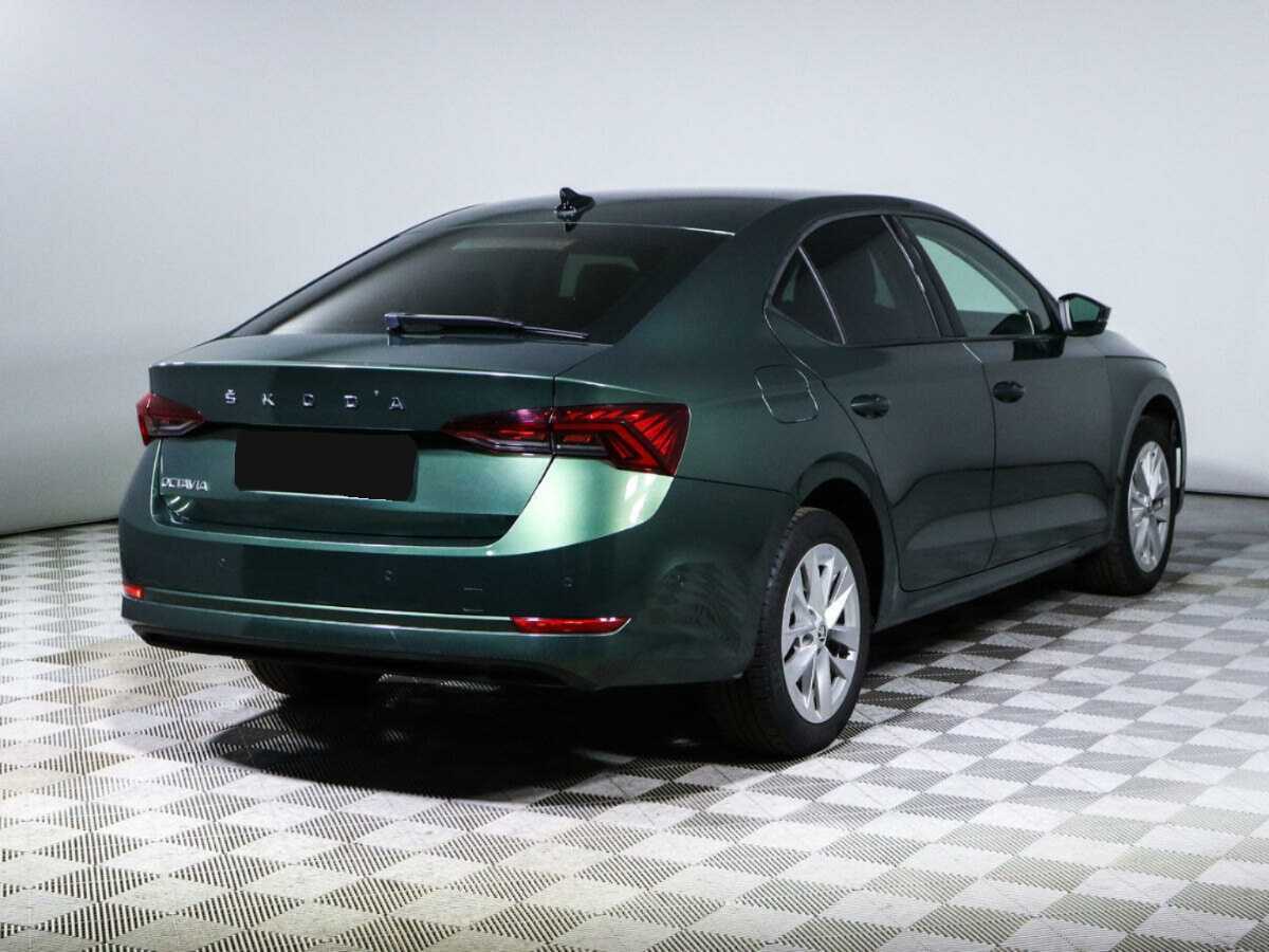 Купить Skoda Octavia, 2021, 129 000 км, фото №4