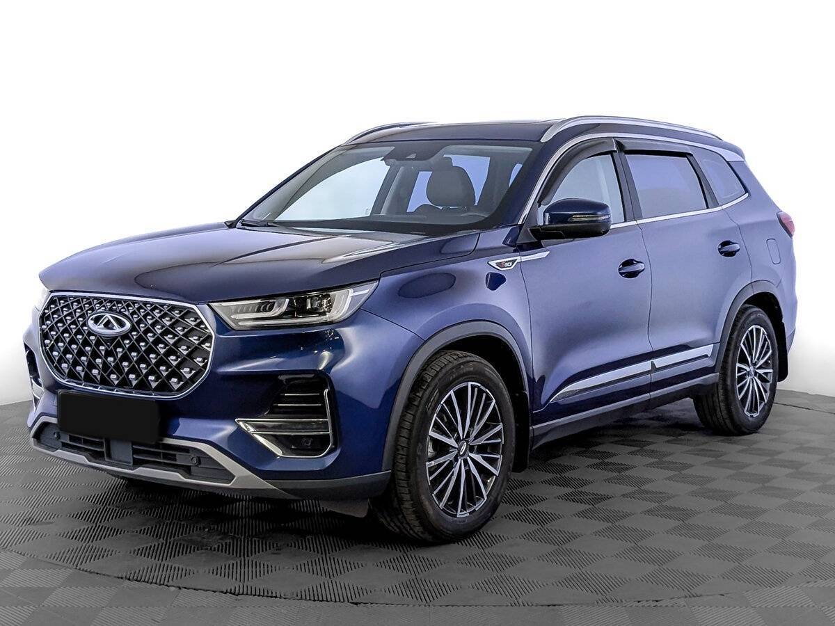 Купить Chery Tiggo 8 Pro, 2021, 80 980 км, фото №1