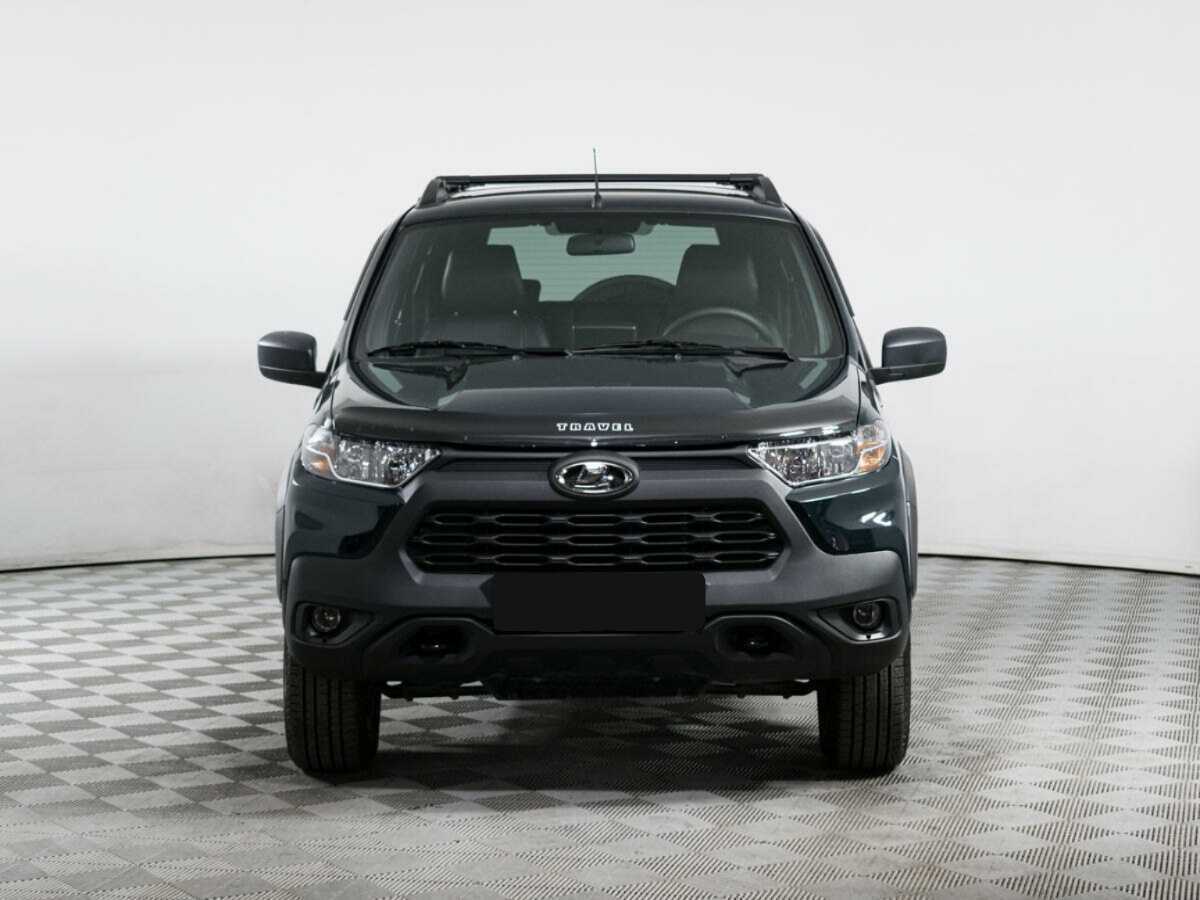 Купить Lada (ВАЗ) Niva, 2023, 6 883 км, фото №2