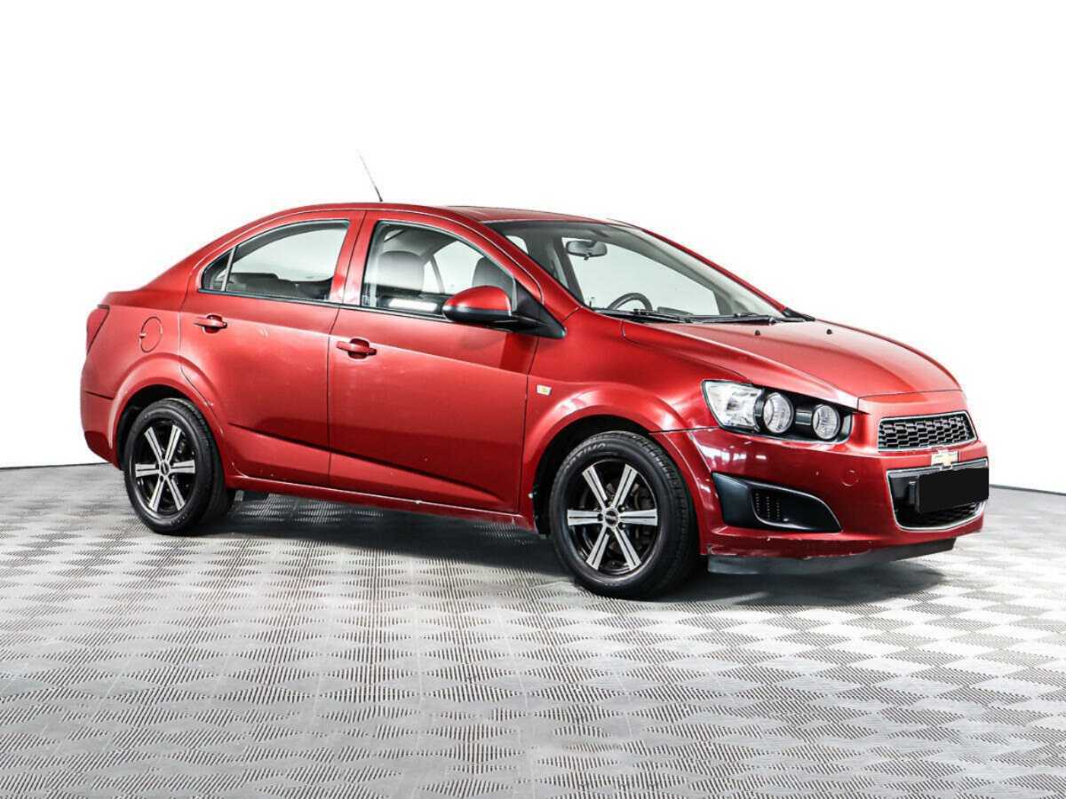 Купить Chevrolet Aveo, 2012, 116 829 км, фото №2