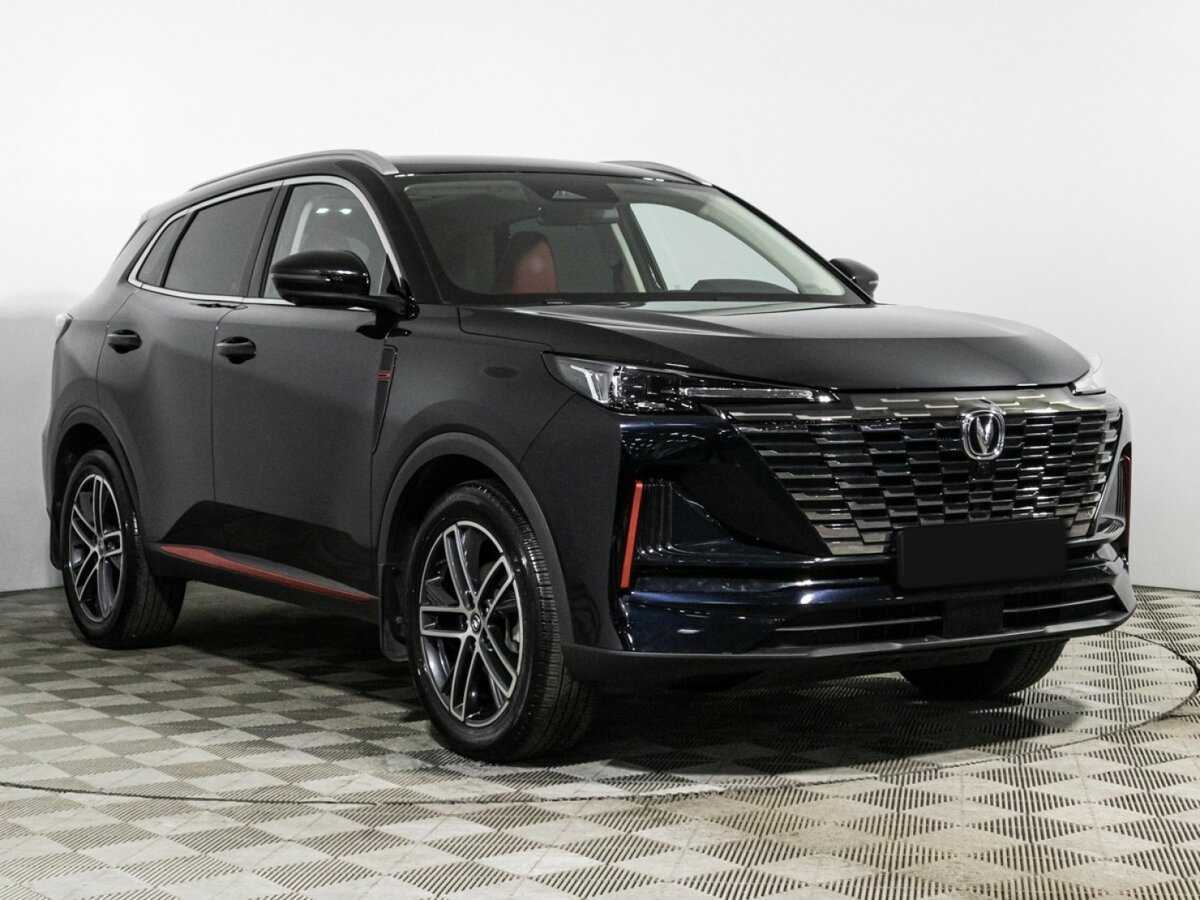 Купить Changan CS55 Plus, 2023, 20 733 км, фото №3