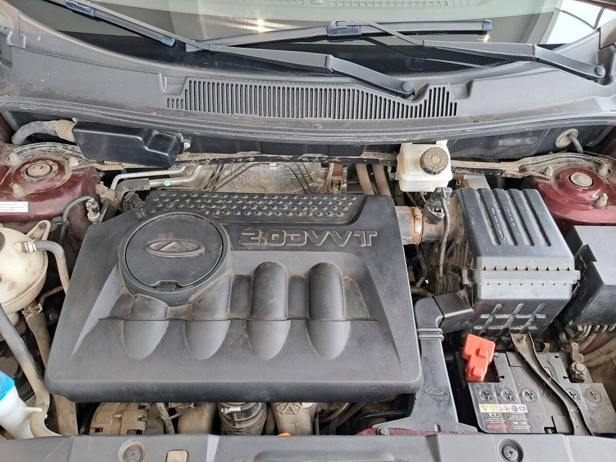 Купить Chery Tiggo 5, 2015, 59 133 км, фото №9