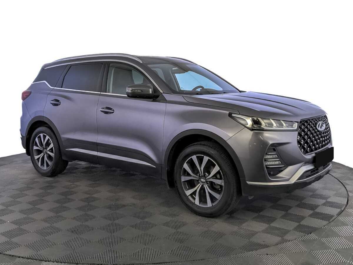 Купить CHERY Tiggo 7 Pro, 2022, 58 400 км, фото №3