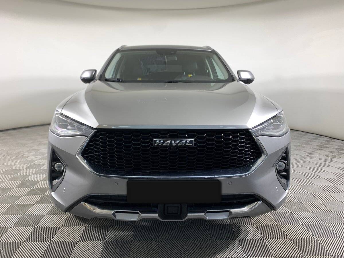 Купить Haval F7x, 2019, 69 204 км, фото №2
