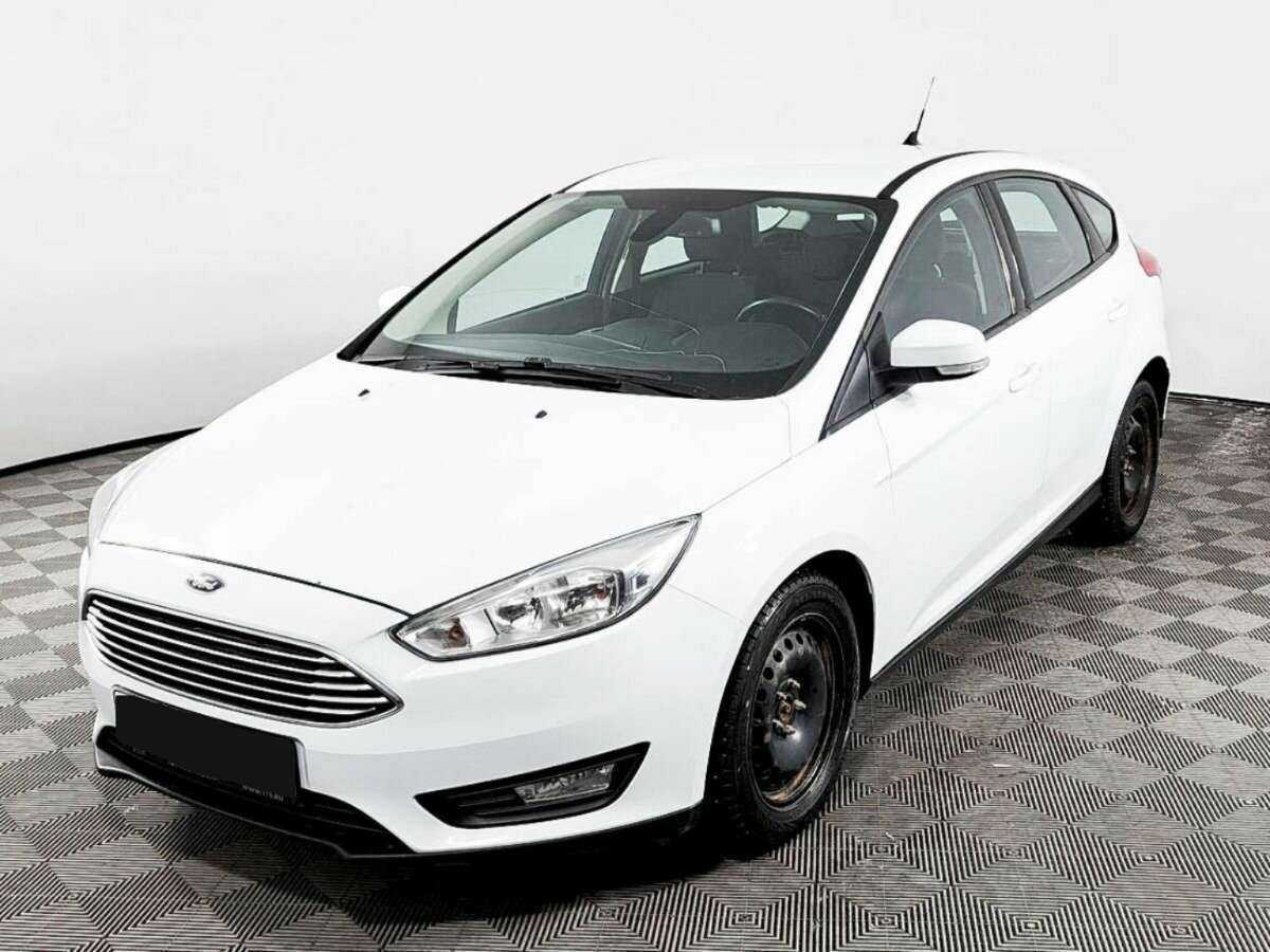 Купить Ford Focus, 2018, 132 192 км, фото №1