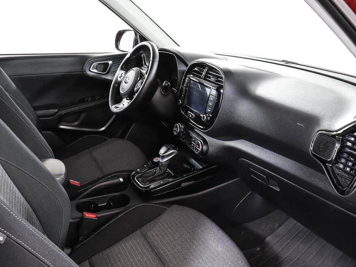 Купить Kia Soul, 2021, 66 650 км, фото №9