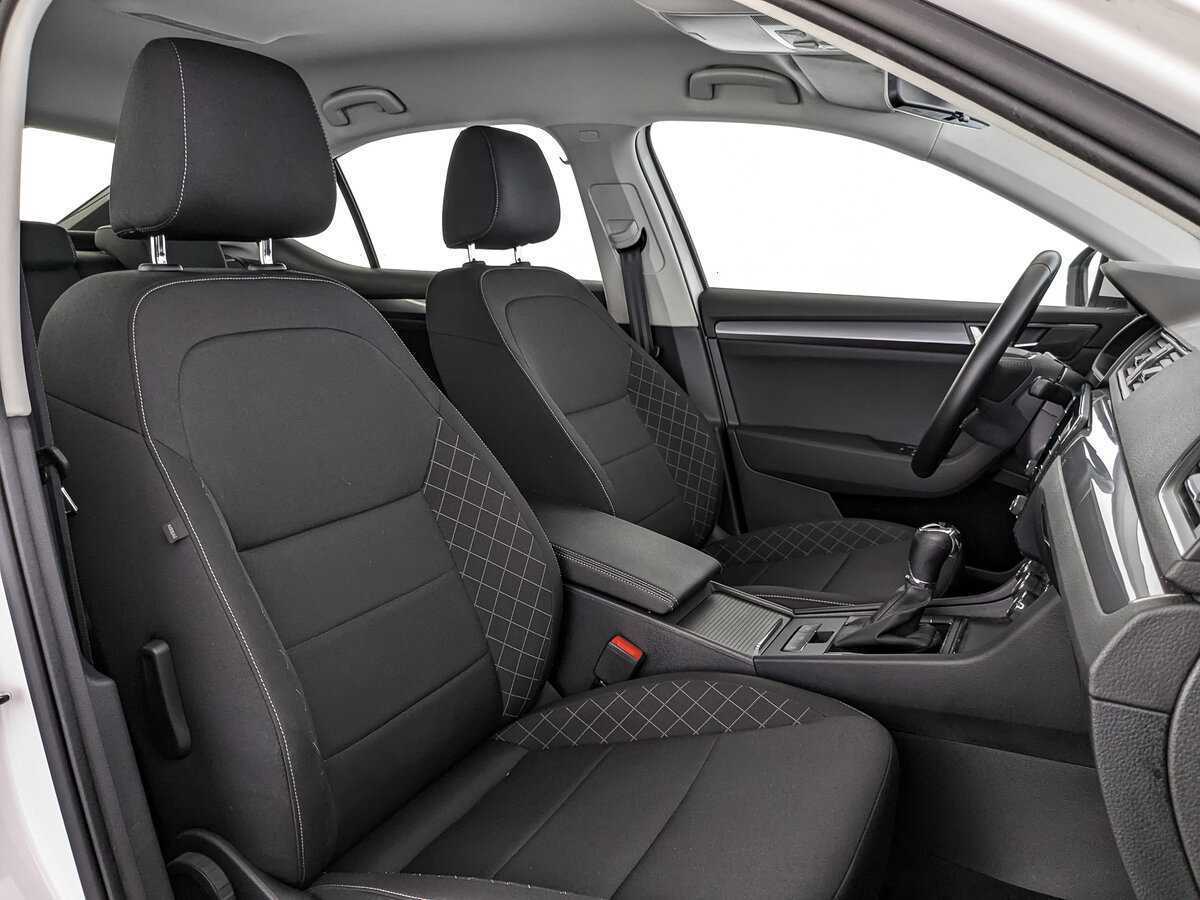 Купить Skoda Superb, 2021, 49 099 км, фото №20