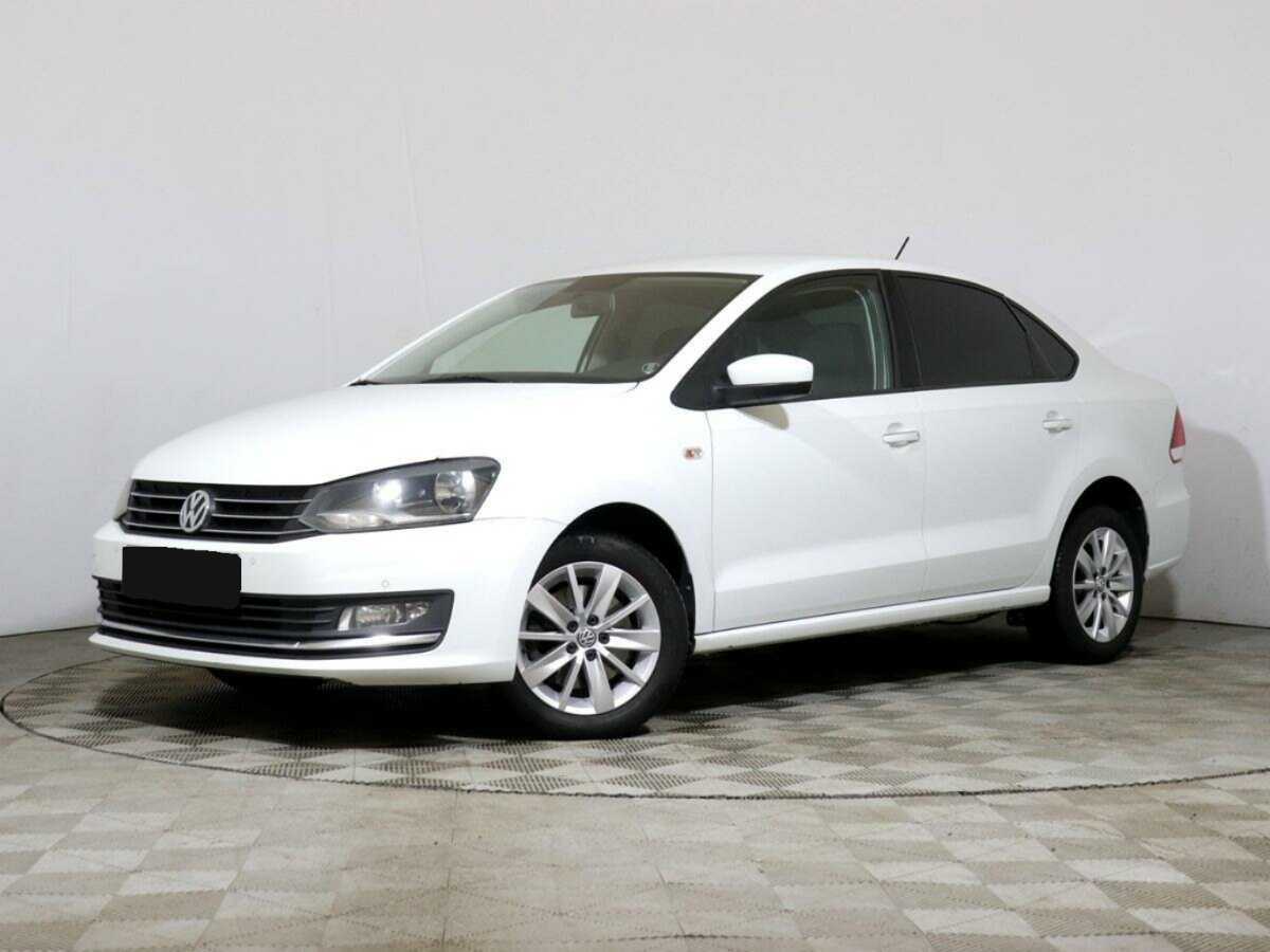 Купить Volkswagen Polo, 2017, 152 779 км, фото №1