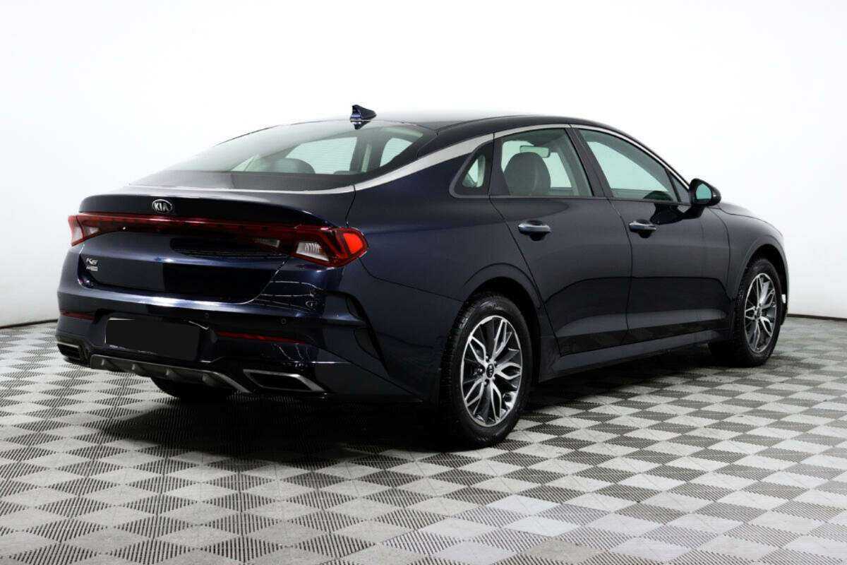 Купить Kia K5, 2020, 40 675 км, фото №5
