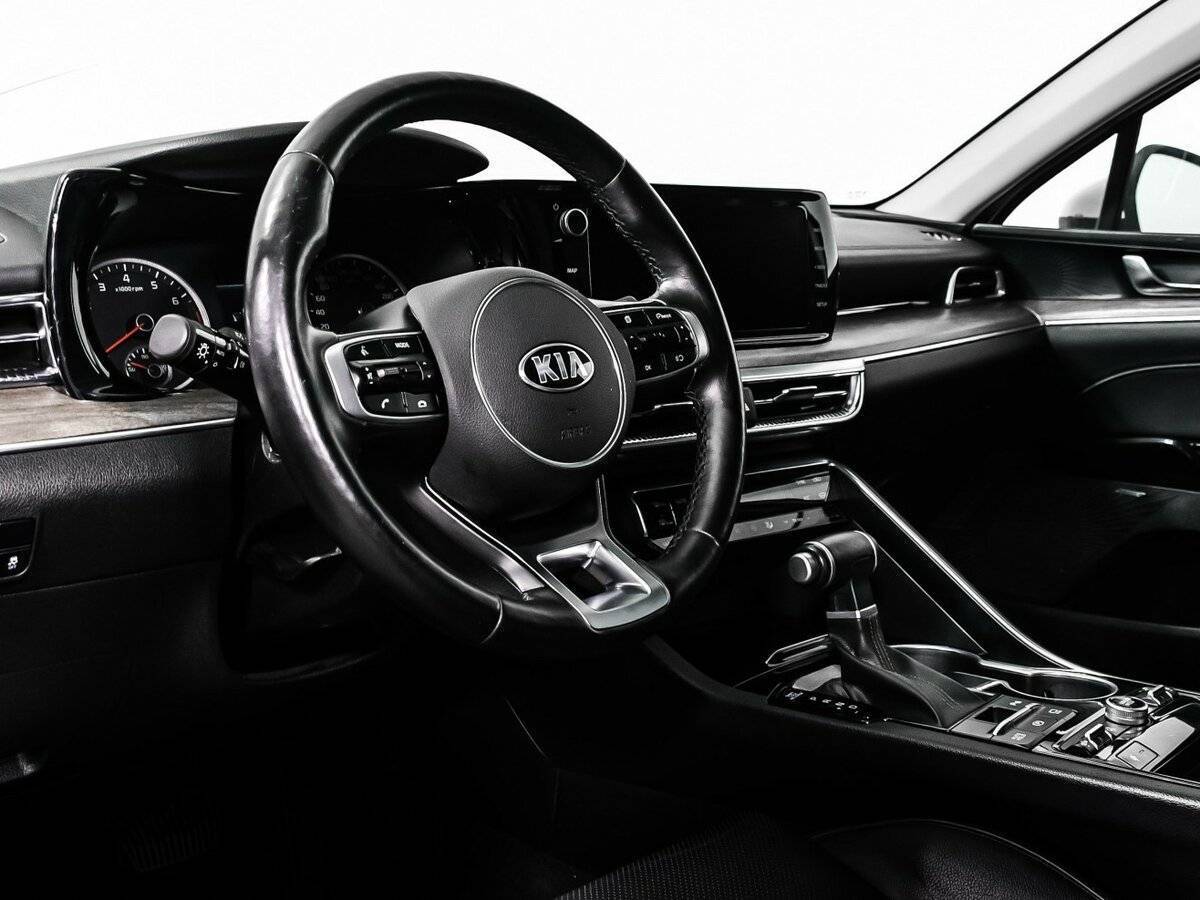 Купить Kia K5, 2020, 52 625 км, фото №12
