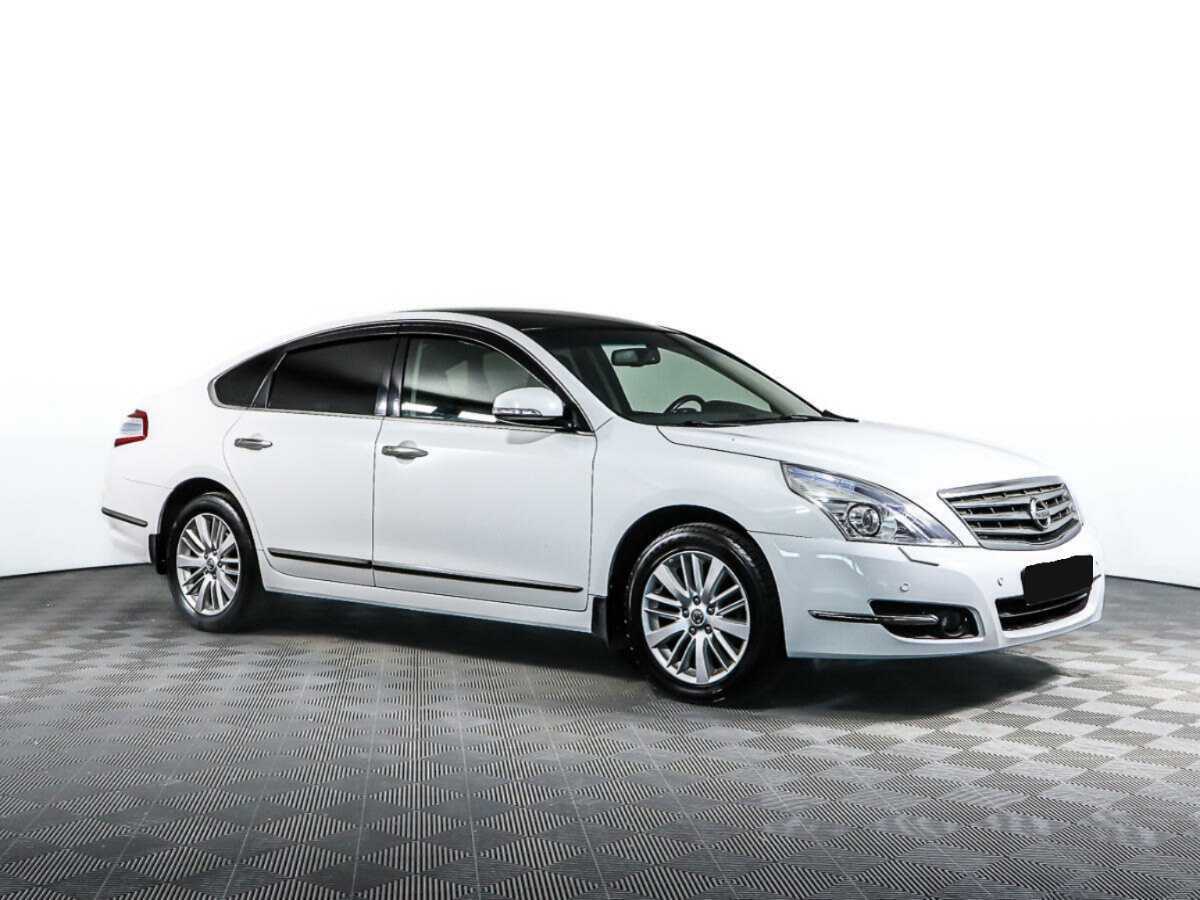 Купить Nissan Teana, 2013, 236 592 км, фото №2