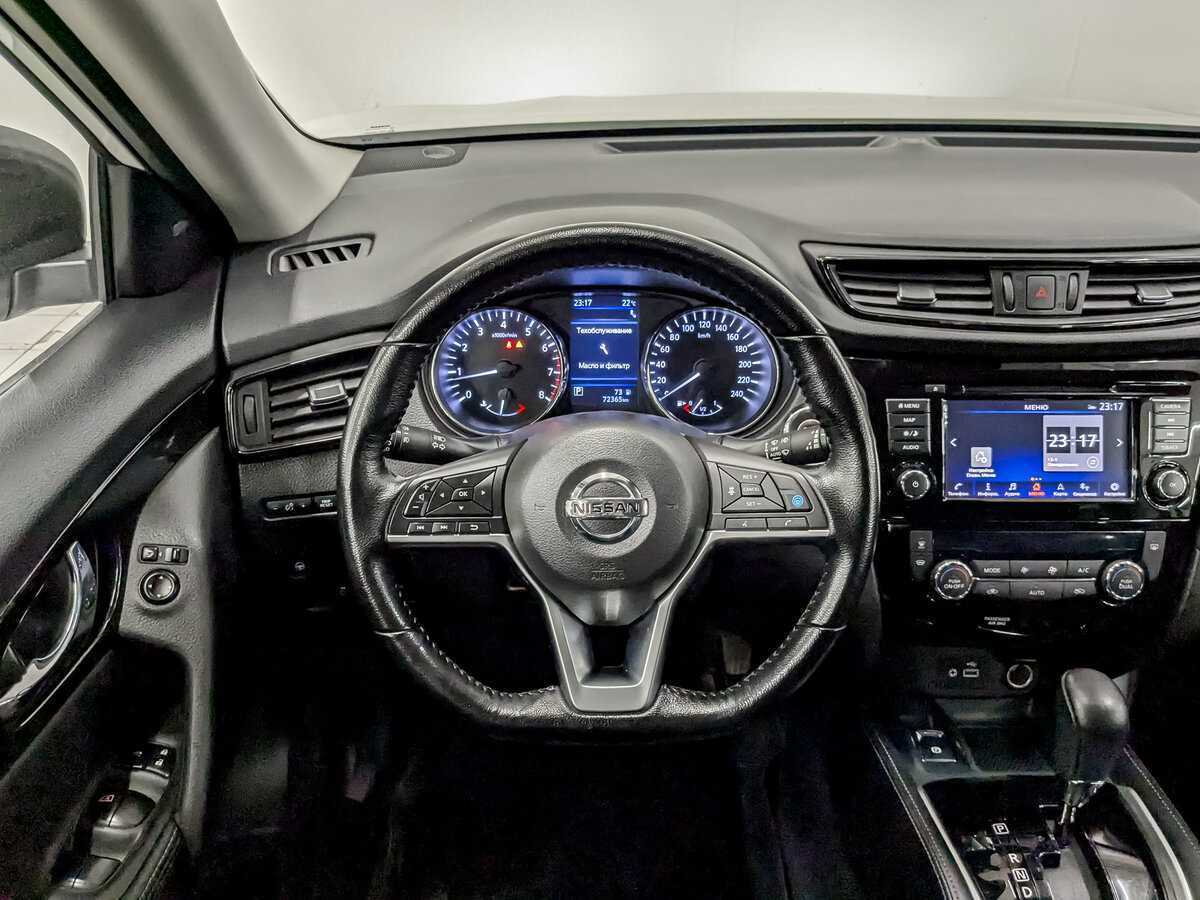 Купить Nissan X-Trail, 2021, 71 974 км, фото №19