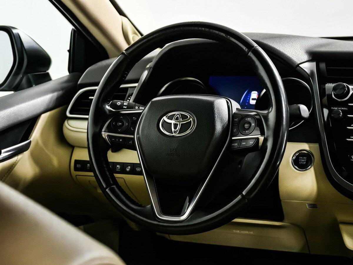 Купить Toyota Camry, 2020, 126 048 км, фото №15