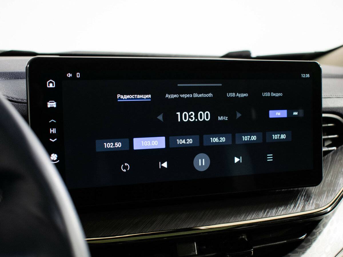 Купить Haval F7 I Рестайлинг, 2024, 147 375 км, фото №16