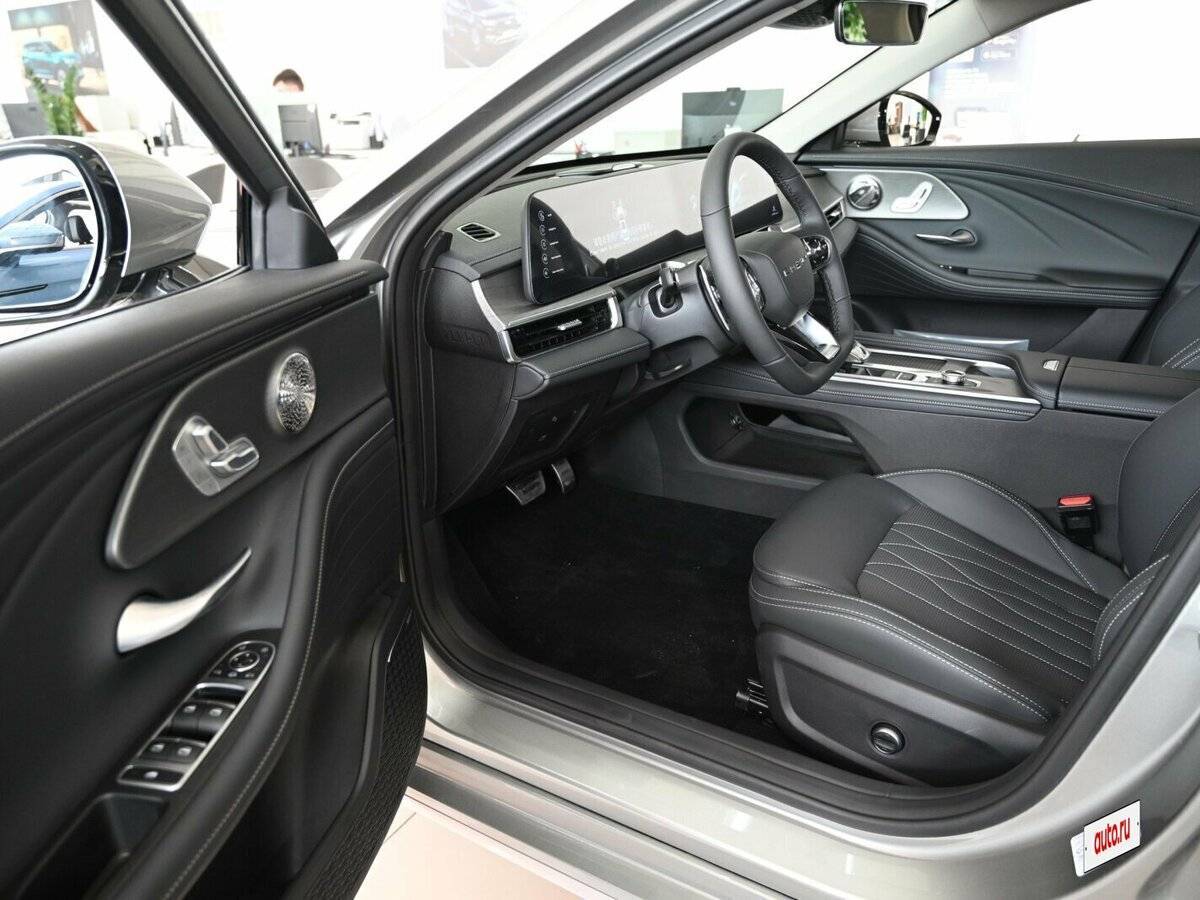 Купить Chery Arrizo 8, 2024, 1 081 км, фото №4