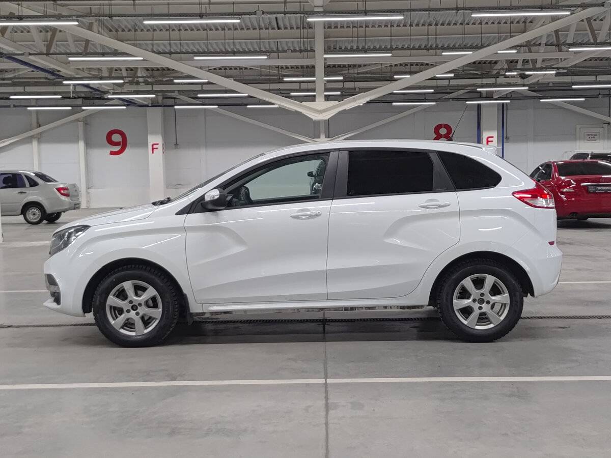 Купить Lada (ВАЗ) XRAY I, 2019, 73 474 км, фото №8