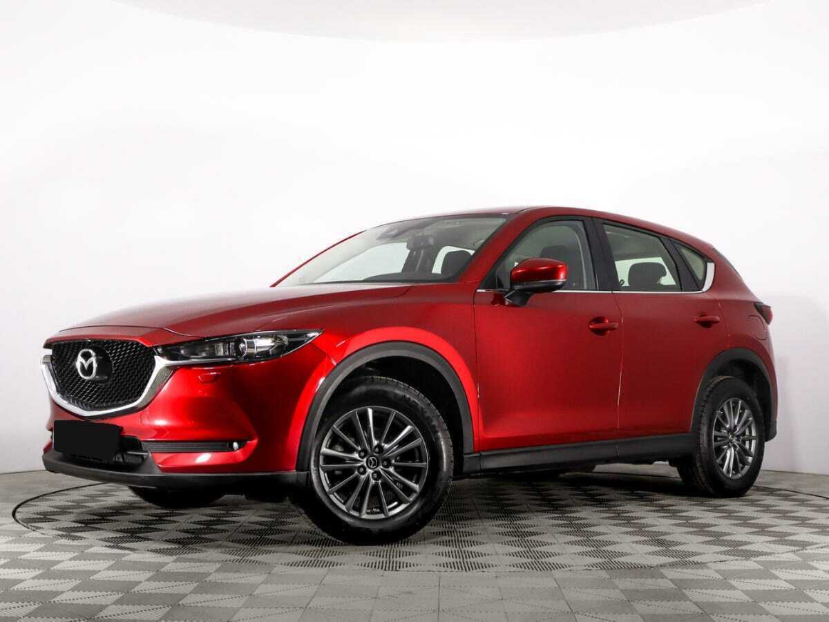 Купить Mazda CX-5, 2017, 215 164 км, фото №1
