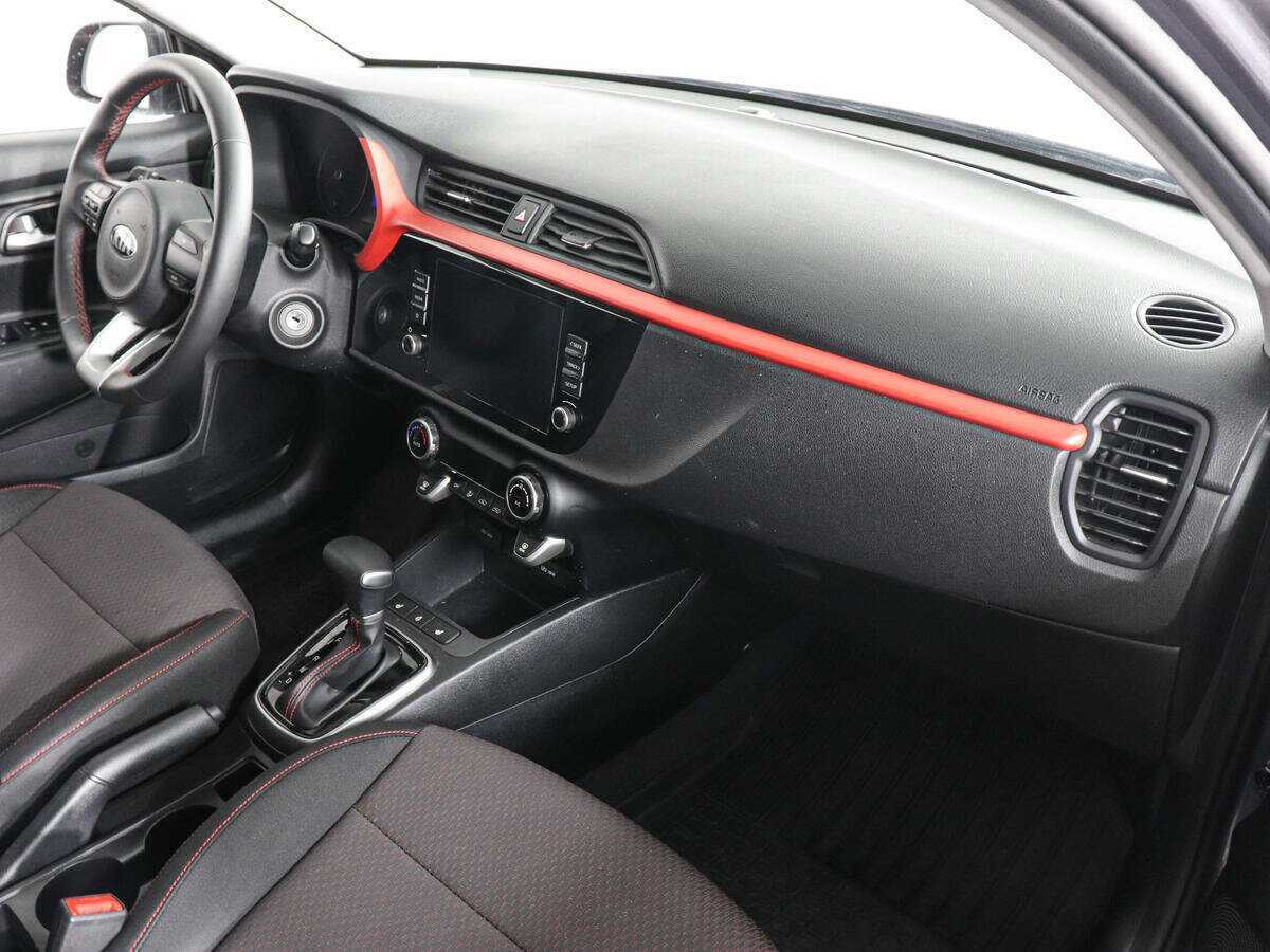 Купить Kia Rio, 2021, 44 718 км, фото №10