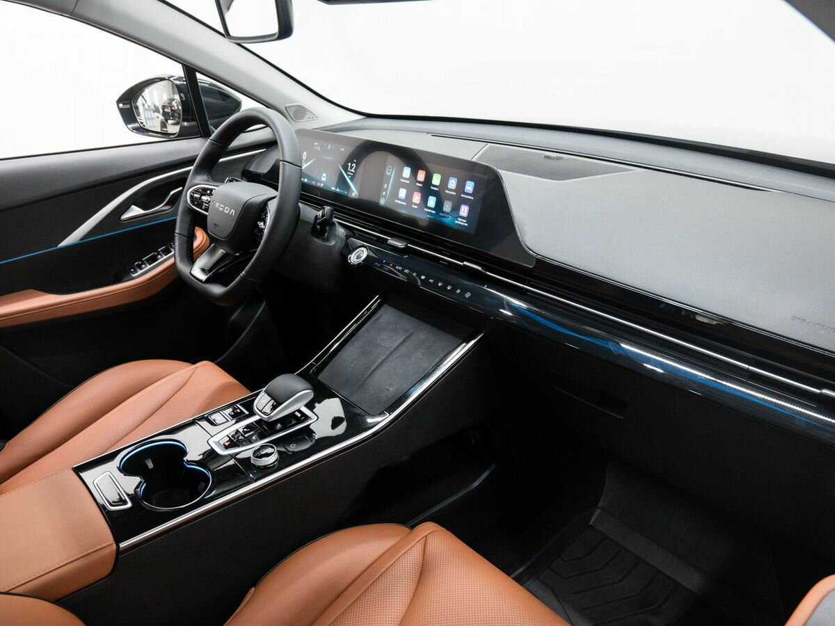 Купить OMODA C5, 2023, 9 449 км, фото №9