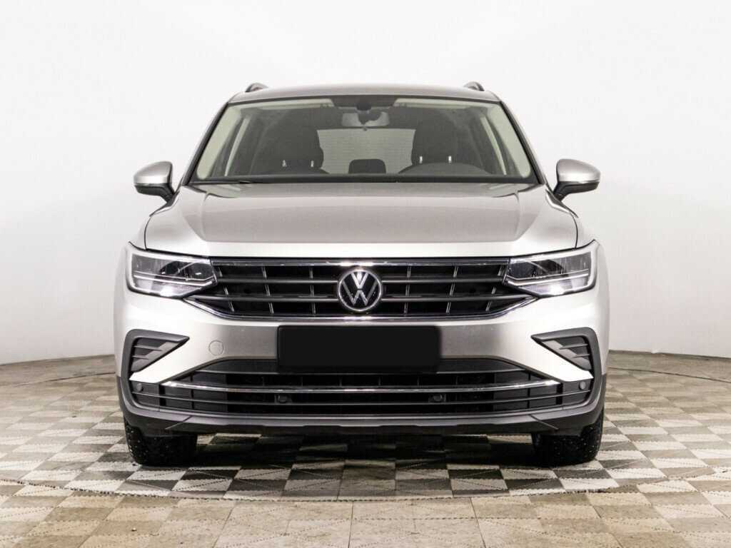 Купить Volkswagen Tiguan, 2020, 60 000 км, фото №2