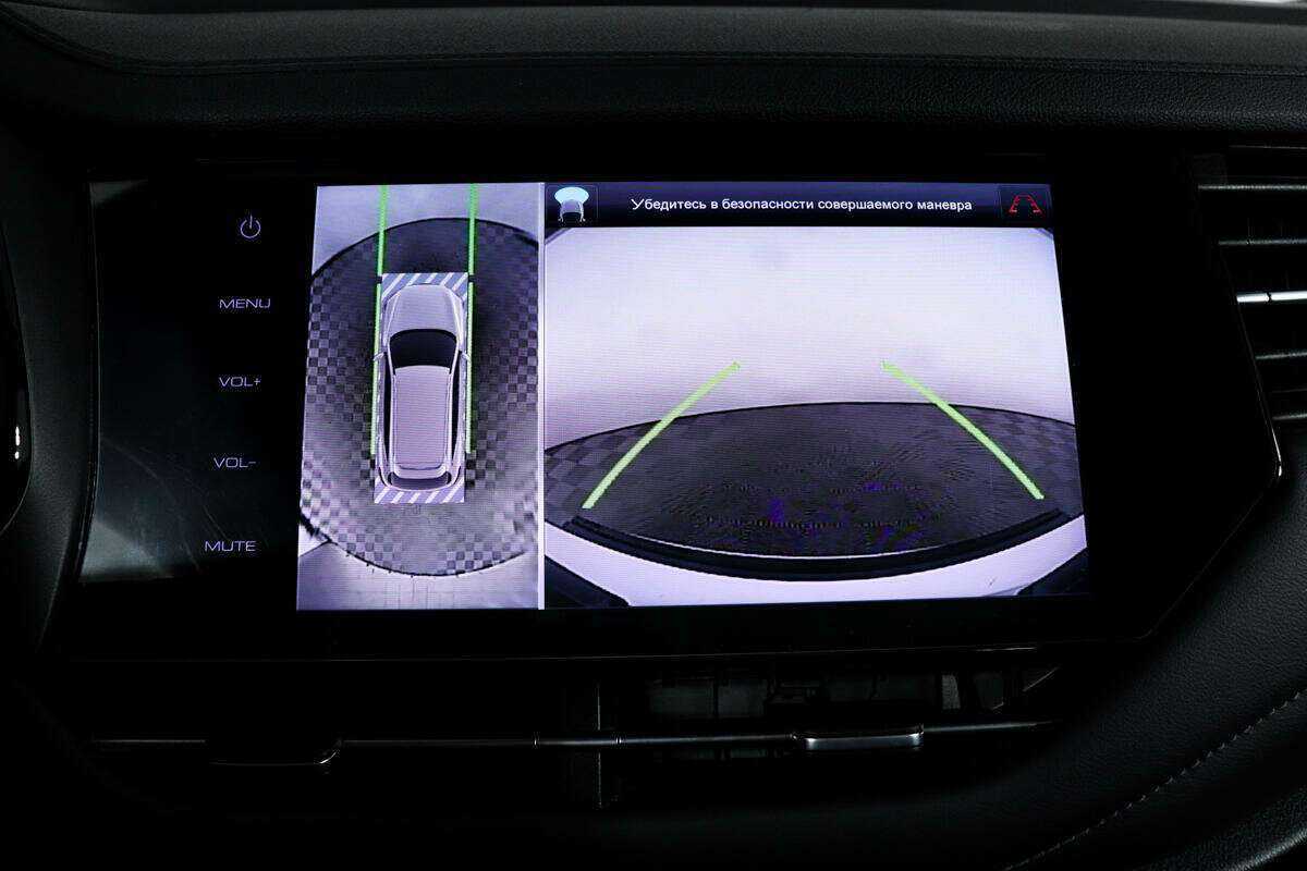 Купить Haval F7, 2021, 71 800 км, фото №15