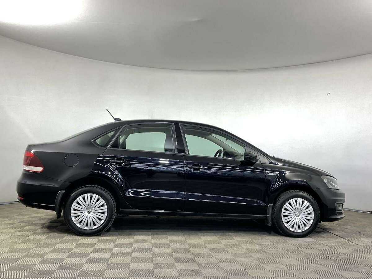 Купить Volkswagen Polo, 2019, 60 000 км, фото №3