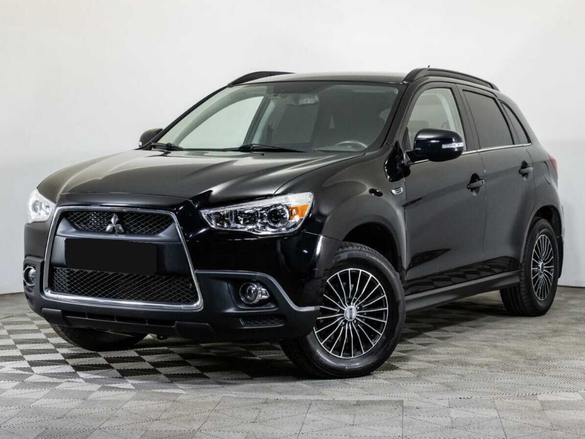 Купить Mitsubishi ASX, 2012, 99 461 км, фото №1