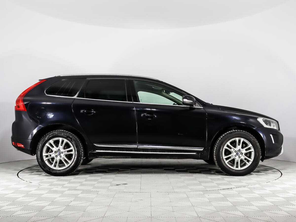Купить Volvo XC60, 2013, 250 000 км, фото №4