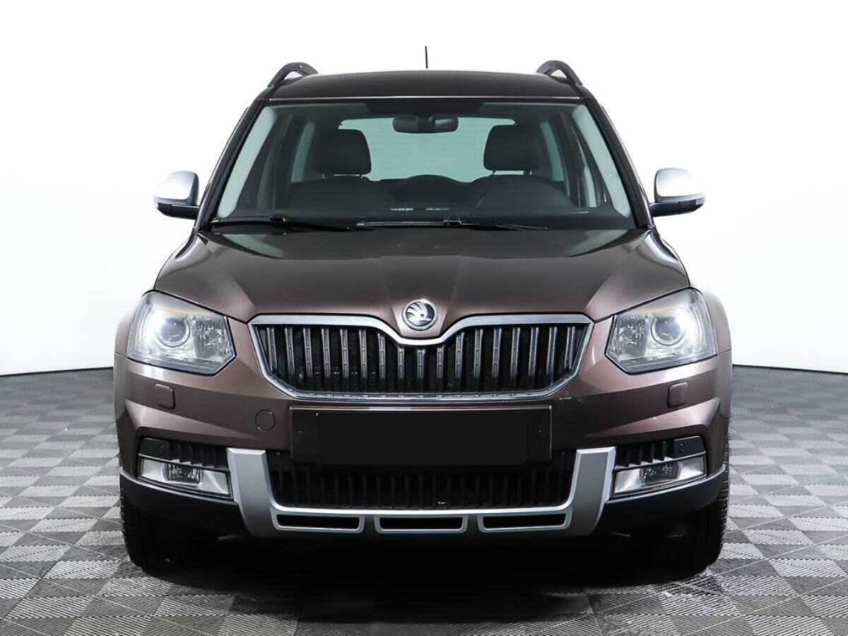 Купить Skoda Yeti, 2017, 65 068 км, фото №2