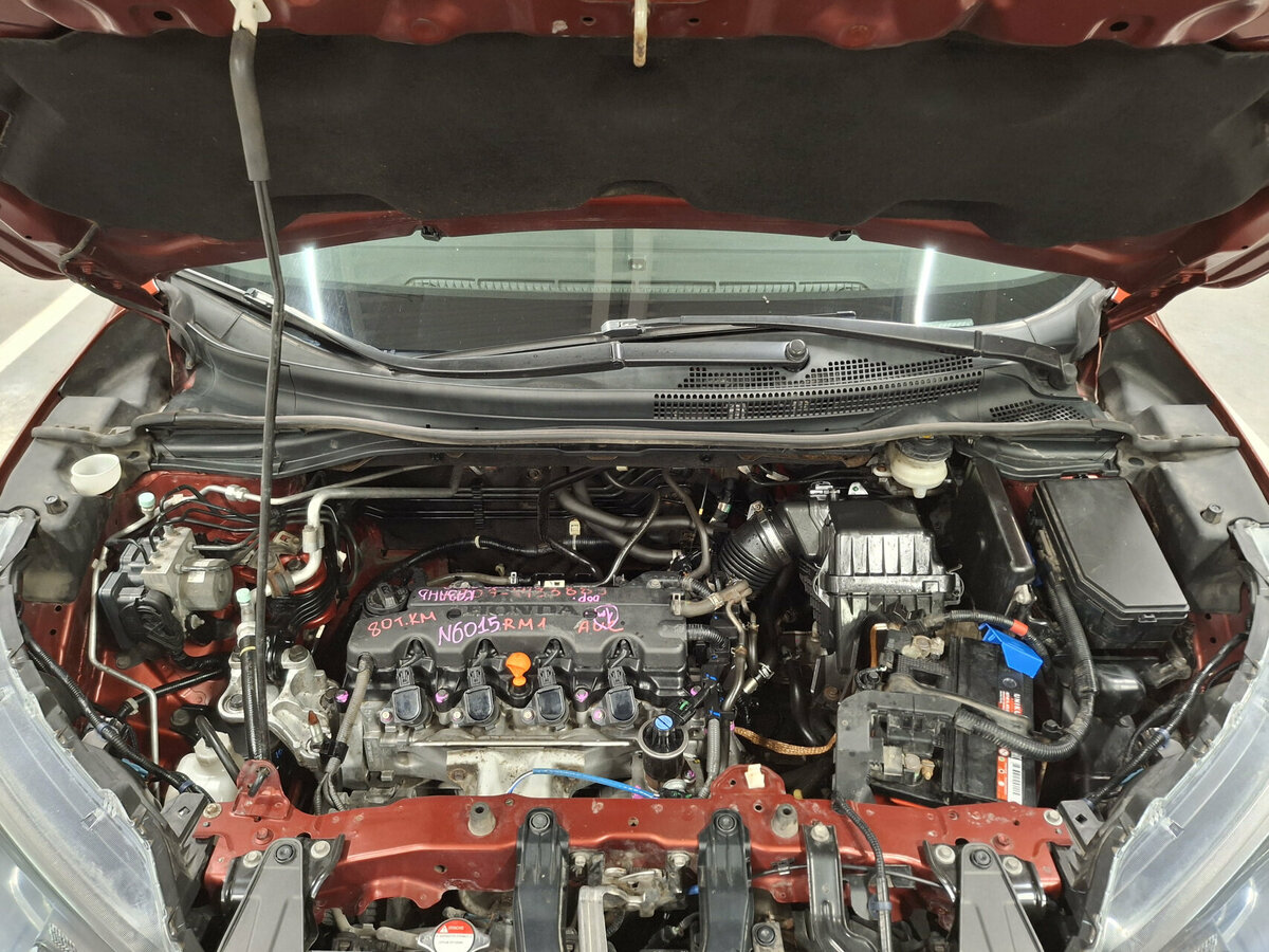 Купить Honda CR-V IV, 2013, 133 946 км, фото №9