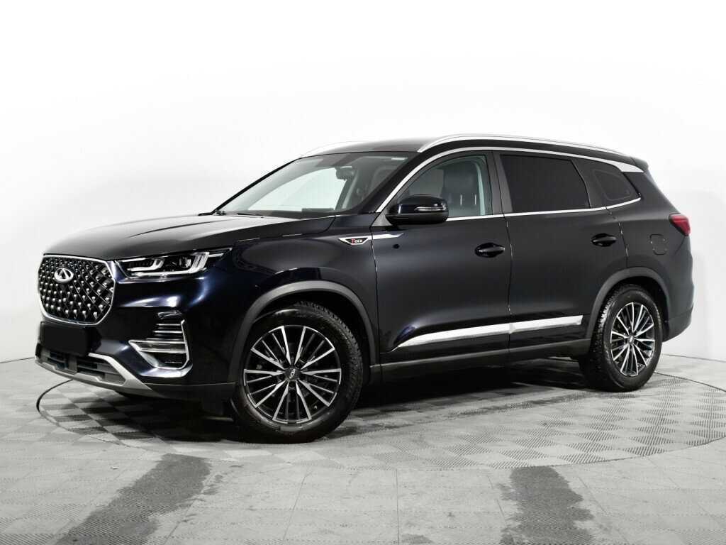 Купить CHERY Tiggo 8 Pro, 2021, 93 360 км, фото №1