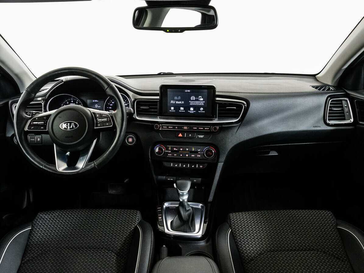 Купить Kia Ceed, 2019, 33 280 км, фото №10