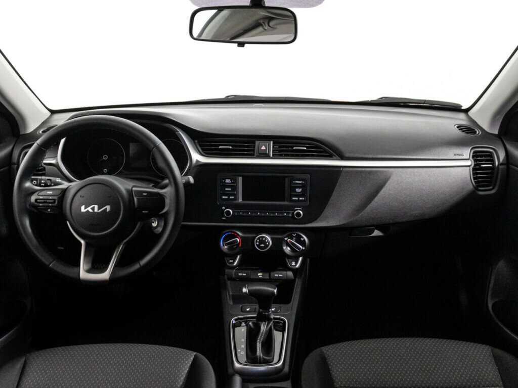 Купить Kia Rio, 2021, 30 581 км, фото №13