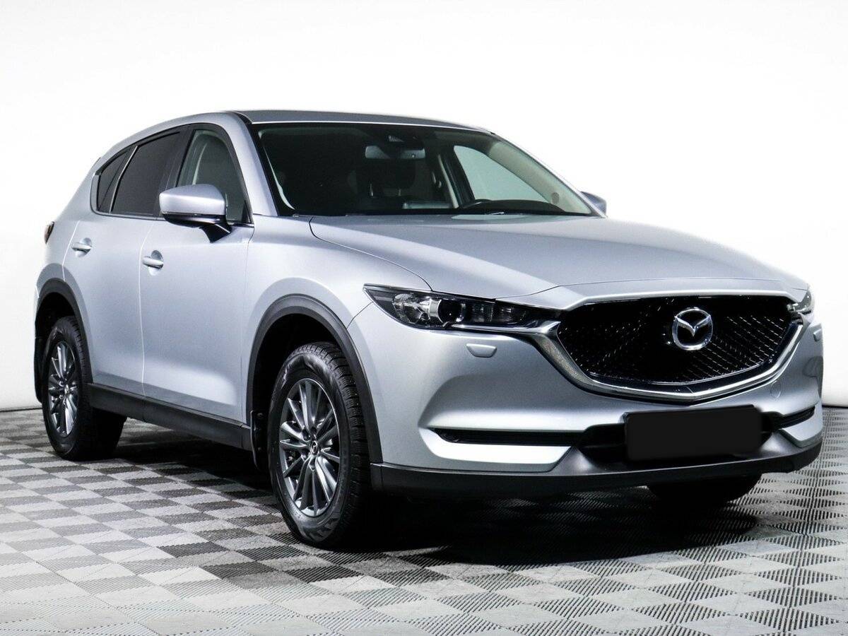 Купить Mazda CX-5, 2017, 91 385 км, фото №3