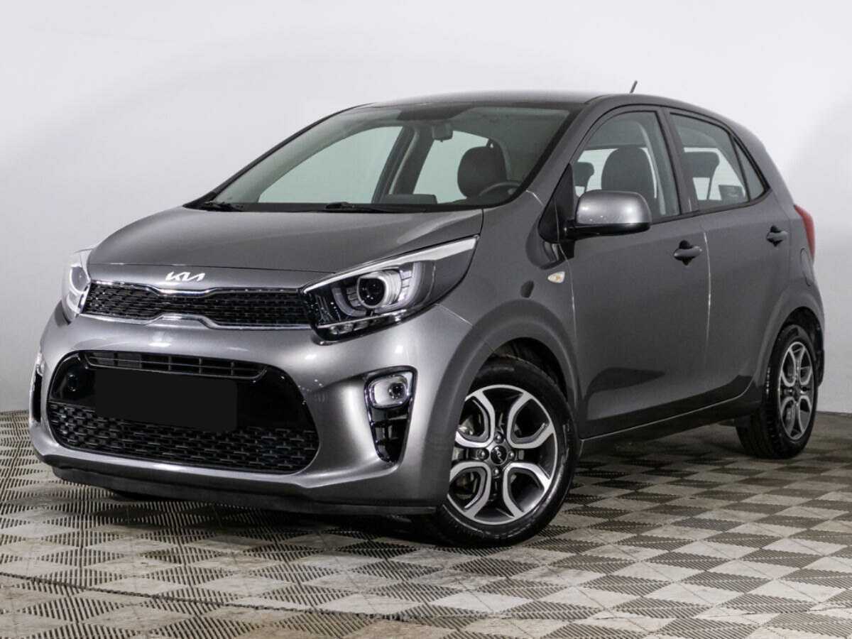 Купить Kia Picanto, 2022, 5 800 км, фото №1