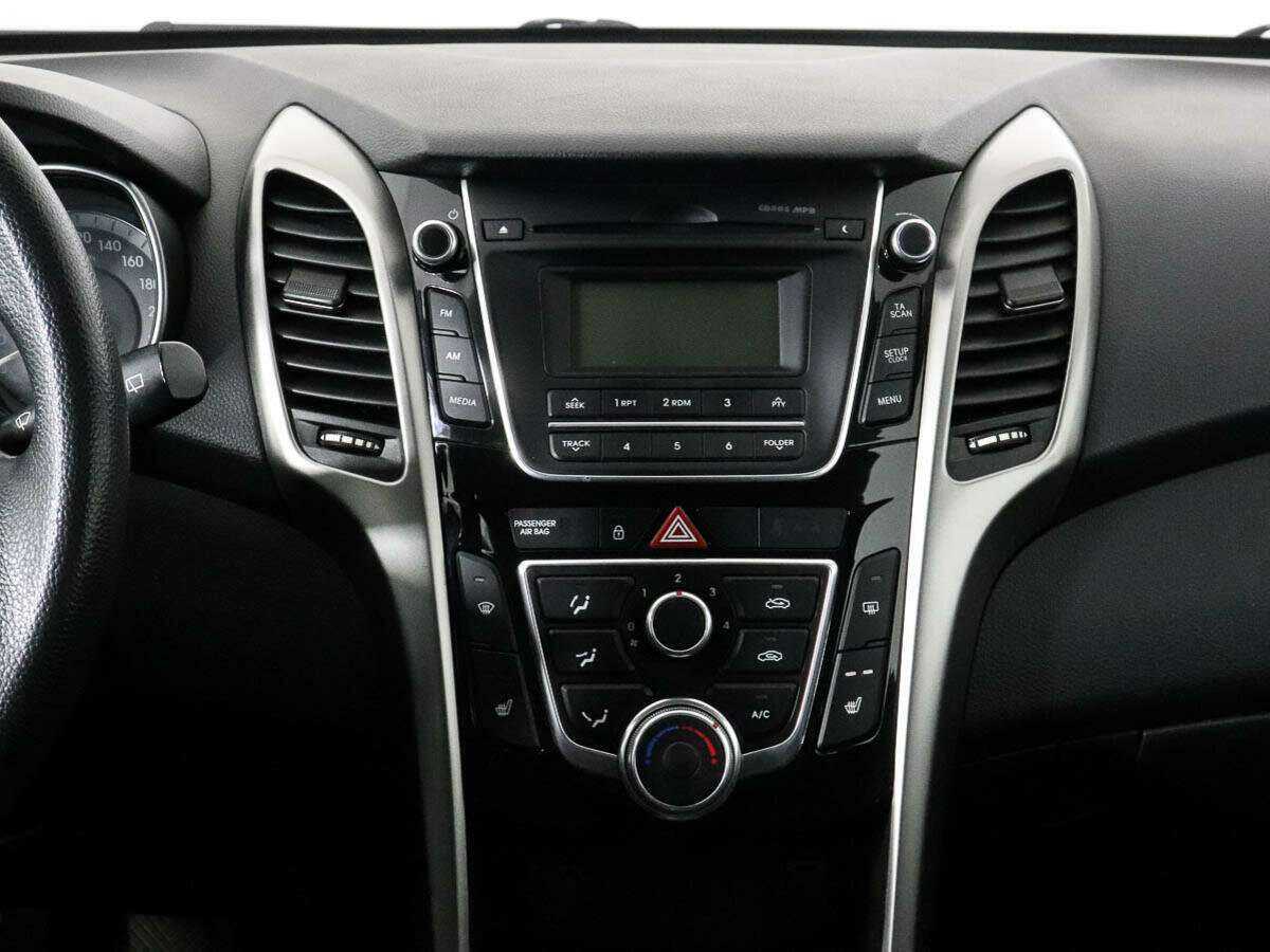 Купить Hyundai i30, 2014, 96 030 км, фото №12