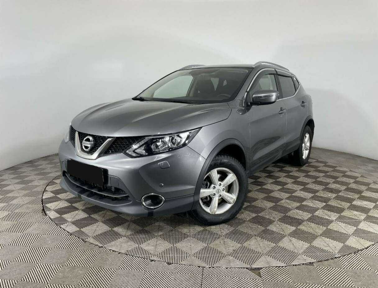 Купить Nissan Qashqai, 2018, 76 290 км, фото №1
