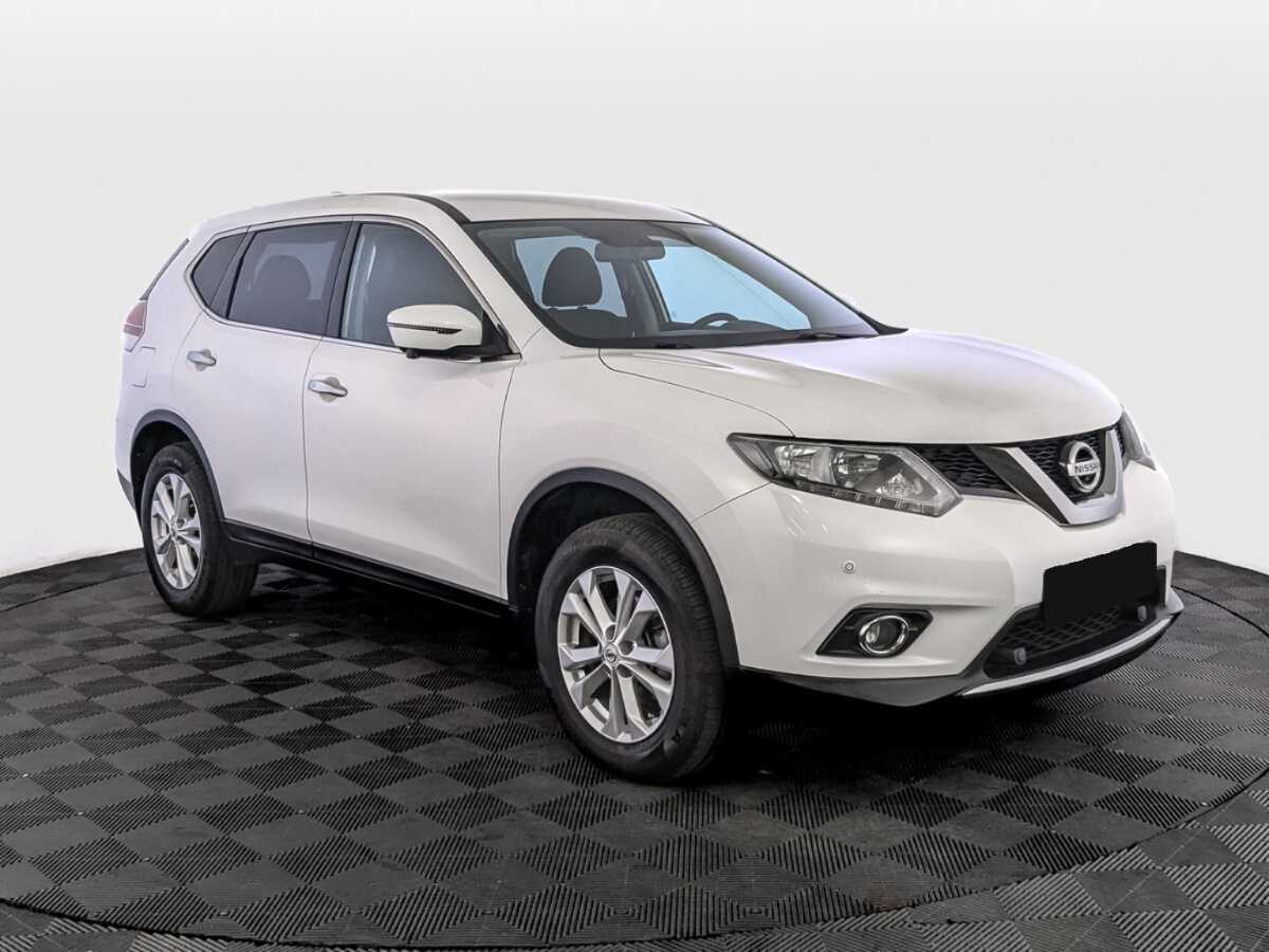 Купить Nissan X-Trail, 2018, 128 061 км, фото №3