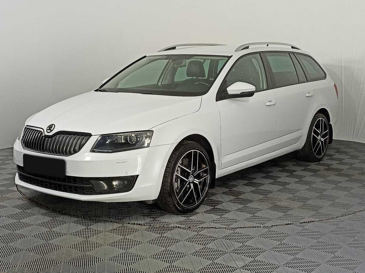 Купить Skoda Octavia, 2015, 159 183 км, фото №1