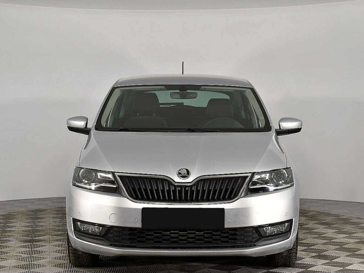 Купить Skoda Rapid, 2019, 41 954 км, фото №3
