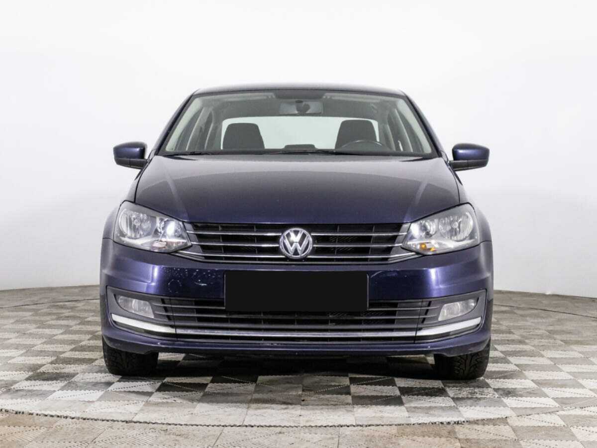 Купить Volkswagen Polo, 2017, 163 256 км, фото №2