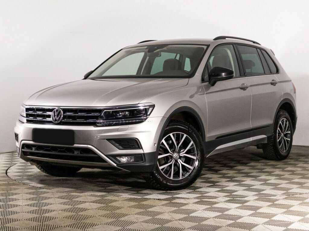 Купить Volkswagen Tiguan, 2019, 124 114 км, фото №1