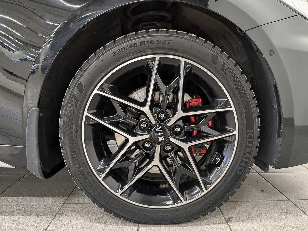 Купить Kia Optima, 2019, 141 281 км, фото №12