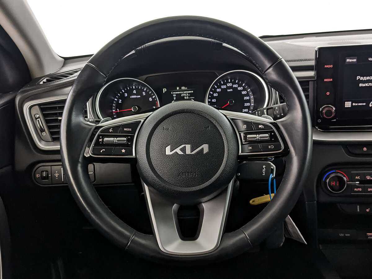 Купить Kia Ceed, 2021, 45 000 км, фото №18